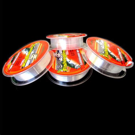 100M Strong Daiwa Fishing Line Japan Super Monofilament Nylon Lines EBay