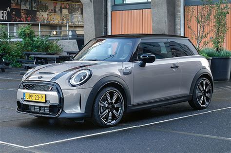 Facelifted Mini 3 Door Convertible John Cooper Works Hatchback