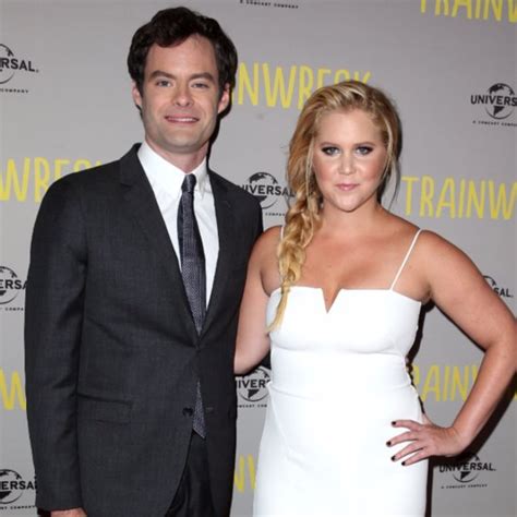 Proof That Amy Schumer And Bill Hader Are Totally In The Illuminati