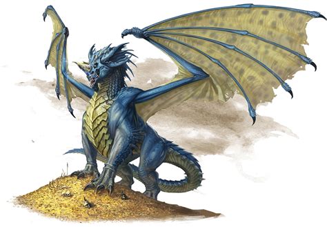 Blue Dragon Forgotten Realms Wiki Fandom