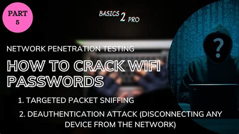 How To Crack Wifi Passwords Using Kali Linux Wep Wpa Wpa2 Part 5