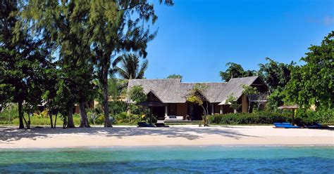 Maradiva Villas Resort And Spa In Flic En Flac Mauritius