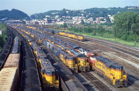 But the steam locomotive had begun disappearing from the rail yards, taking with them the coaling stations, water towers, and the thousands of jobs that had been necessary to operate. Diesel Locomotives Of The 1930's, 1940's, 1950's, 1960's