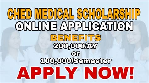Apply Now Ched Offers Medical Scholarship For 2023 To 2024 Benefits