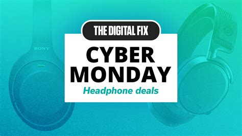 Best Cyber Monday Headphone Deals 2023