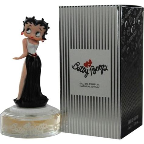 Betty Boop Sexy By Betty Boop 2 5 Oz Eau De Parfum Spray For Women