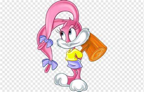 Babs Bunny Bugs Bunny Looney Tunes Cartoon Cartoon Disney Rabbit Pin