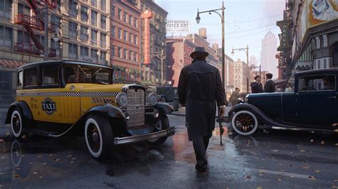Mafia Definitive Edition Gets Pushed To A September 25 Release