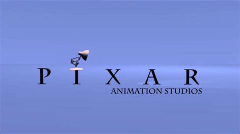 Pixar Animation Studios Logo Present Remake Youtube