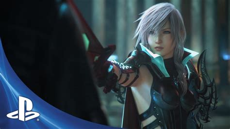 Lightning Returns Final Fantasy Xiii The Savior S Choice Youtube