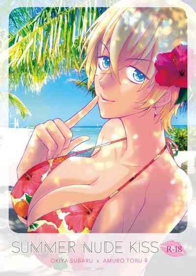 Summer Nude Kiss Nhentai Hentai Doujinshi And Manga