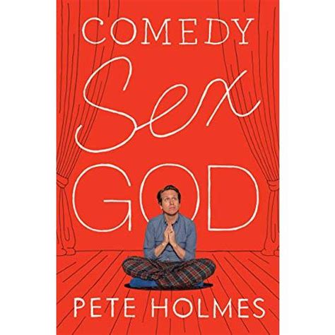 comedy sex god