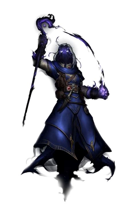Male Human Shadow Sorcerer Umbral Wizard Pathfinder Pfrpg Dnd Dandd 35