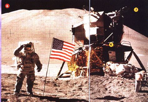 the moon landings were not faked