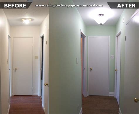 After getting some ridiculous quotes, i thought i was just going to have to live with it. Ceiling Texture Popcorn Removal - The Professional ...