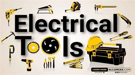 Basic Electrical Tools Things You Should Know Before Buying