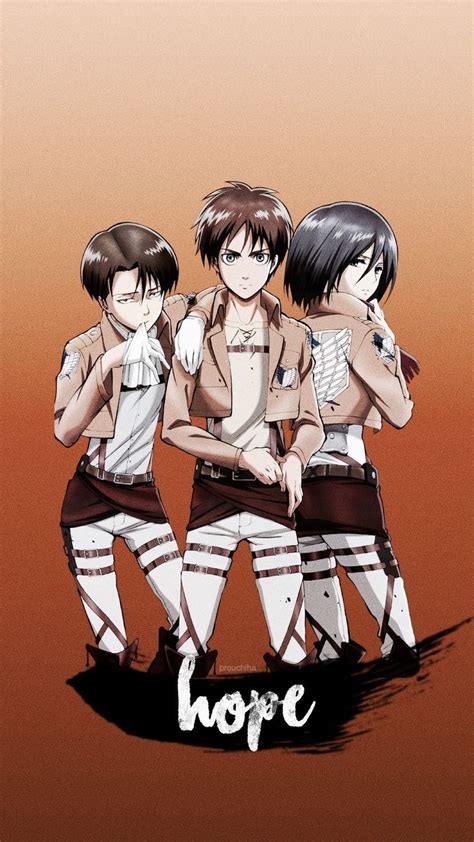 Matching Anime Pfps Attack On Titan