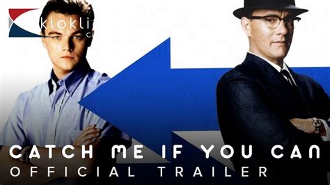 Catch me if you can was based on the autobiography of the real frank w. 2002 Catch Me If You Can Official Trailer 1 HD Dreamworks Pictures - YouTube