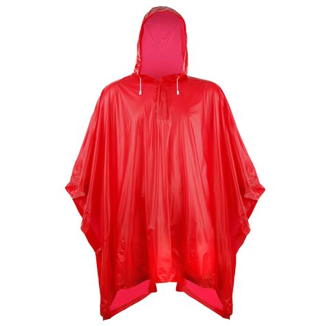 Splashmacs Unisex Adults Plastic Poncho Rain Mac Raincoat 7 Colours Ebay