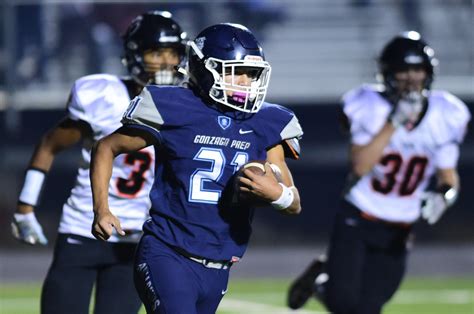 Gonzaga's rigorous college preparatory curriculum challenges young men to think beyond the classroom. Gonzaga Prep returns home for convincing win over Lewis ...