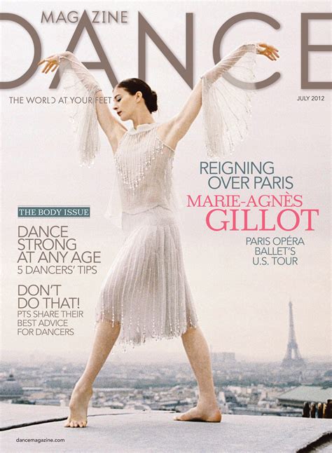 Ballet Magazines By Finabinnieiw9 On Deviantart