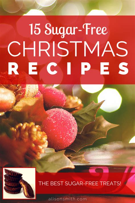 Once the holiday monotony hits, try these christmas dessert recipes that feature seasonal flavors in new and creative ways. Discover a way to still indulge at Christmas with these 15 sugar-free & gluten-free dessert reci ...