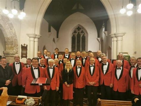 Sing In The Summer With Oxford Welsh Male Voice Choir The Oxford Magazine
