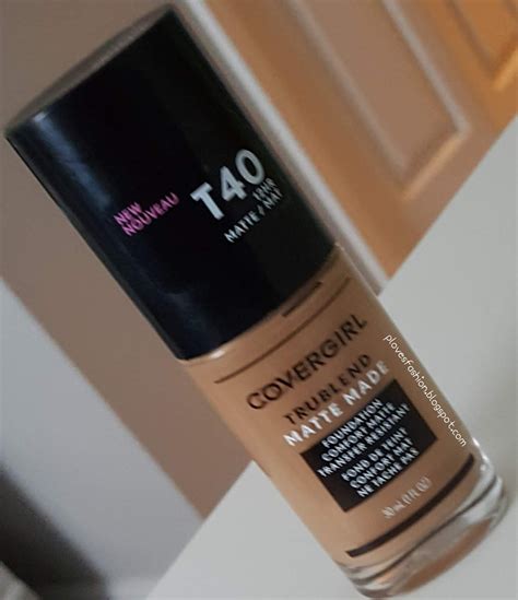 50% 75% 100% 125% 150% 175% 200% 300% 400%. Beauty and More by Pilar : Covergirl TruBlend Matte Made ...