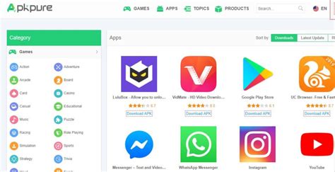 Now with this app, you can easily share your phone without. Best sites to download free apk files for Android Apps ...