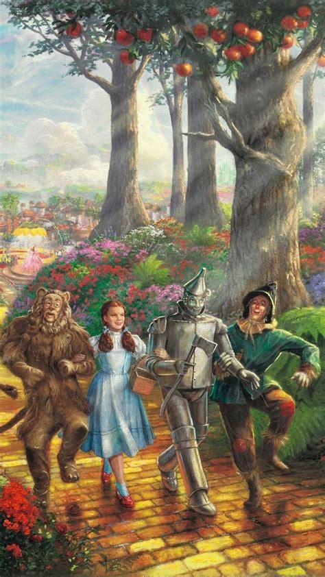 10 Best The Wizard Of Oz Wallpaper Full Hd 1080p For Pc Background 2023