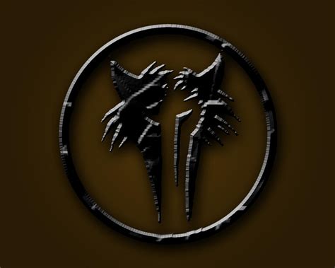 Werewolf Symbol By Brakien On Deviantart
