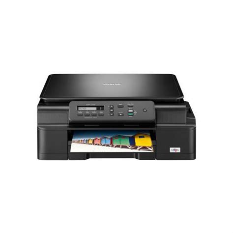 Equipped with the flexibility to scan and replica. Spesifikasi dan Harga Printer Brother DCP-J100 | Printer ...