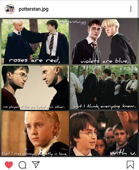 harry potter 10 memes draco malfoy fans will love scr