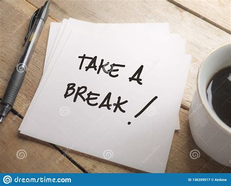 Take a break stock image. Image of attitude, background - 136209517