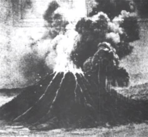 Krakatoa Eruption 1883 By Josael281999 On Deviantart