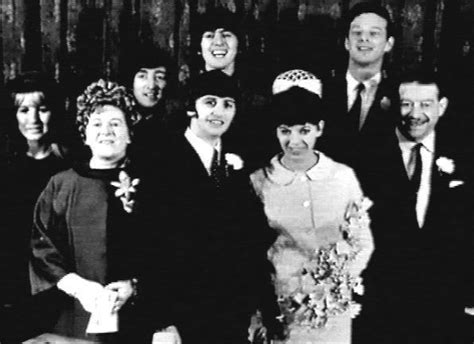 Ringo And Maureens Wedding The Beatles Photo 14052554 Fanpop