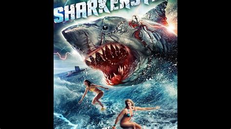 Terribly Fun Films Reviews Sharkenstein YouTube