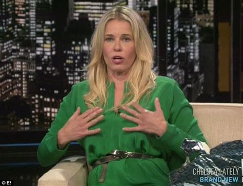 Jennifer Aniston Left Red Faced As Close Friend Chelsea Handler Calls Her Out On Tv For Showing