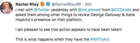 She knows how to engage a room, can handle a tough crowd and tailors her material brilliantly to your audience. Rachel Riley Countdown star admits to secret meetings over ...