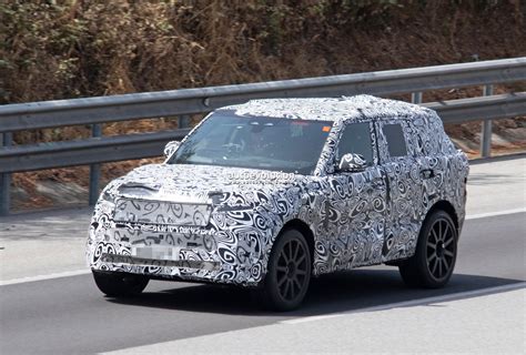 2023 Range Rover Sport SVR Is Out for Super SUV Blood - autoevolution