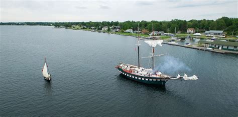 Maybe you would like to learn more about one of these? Cape Vincent New York located in the Thousand Islands ...