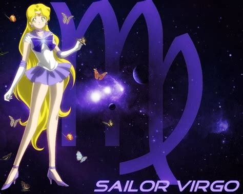 Sailor Virgo Hd By Dfatima1234 On Deviantart