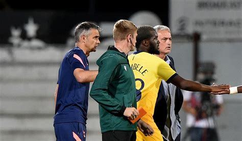Claude callegari called the spurs player dvd towards the end of the premier league defeat to their rivals on sunday. Arsenal Fan TV remove Claude, remove apology video and ...