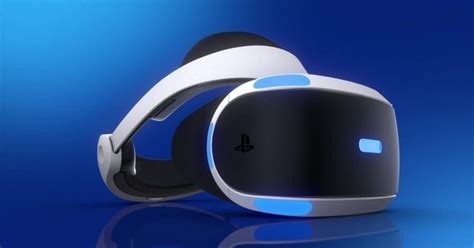 Psvr E La Realtà Virtuale Al Centro Dei Piani Di Sony Verso Nuovi