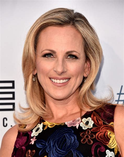 Marlee is currently serving as the national spokeswoman for the largest provider of tv closed captioning, and has spoken on behalf of cc in countries such as australia, england, france and italy. Marlee Matlin in The Comedy Central Roast of Rob Lowe - Arrivals - Zimbio
