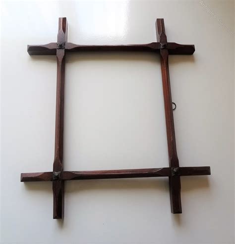 The frames category includes an array of free effects covering different types of frames such as vintage frames or modern frames, to be used with our photo frame online editor. Antiques Atlas - Arts & Crafts Oxford Picture Frame