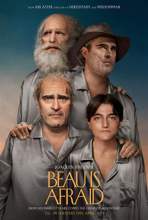 Beau Is Afraid Tráiler De La Película Protagonizada Por Joaquin