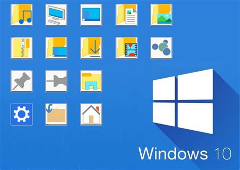 Cómo Agregar O Mostrar Iconos De Escritorio En Windows 10 】 2024