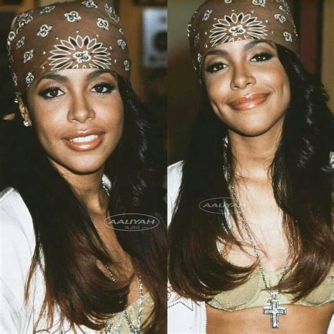 Pin By Jessie On Aaliyah One In A Million Aaliyah Hair Aaliyah