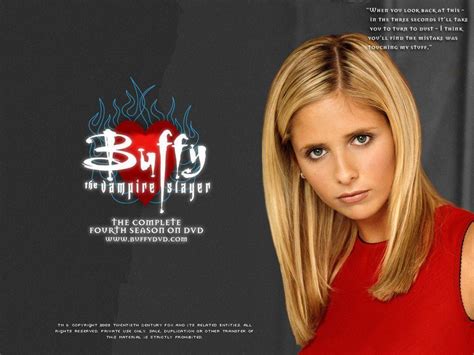 Buffy Wallpapers Wallpaper Cave